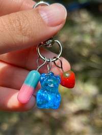 Image 2 of Triple Charm Clip #2