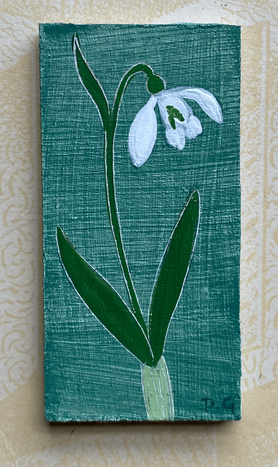 Image of Tiny Snowdrop (5)