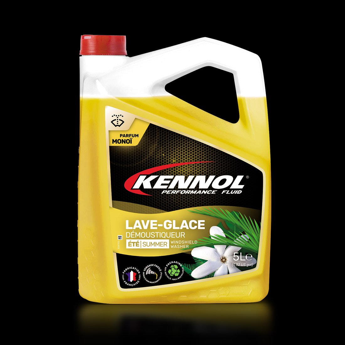 LAVE GLACE ÉTÉ DÉMOUSTIQUEUR  MONOÏ 5L
