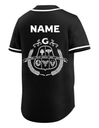 Image 2 of Gators Baseball Jersey