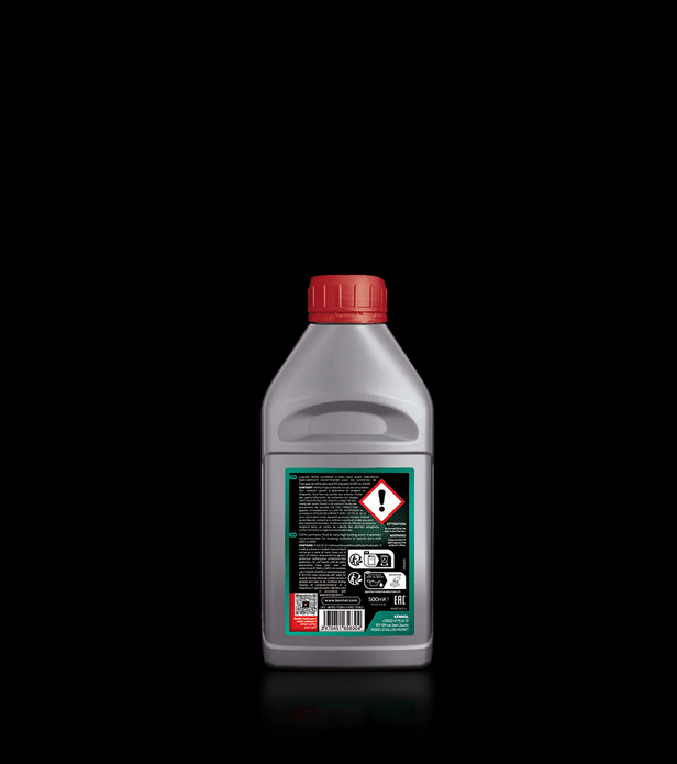 ULTIMA BRAKE LIQUIDE DE FREINS 100% SYNTHÈSE 500ml