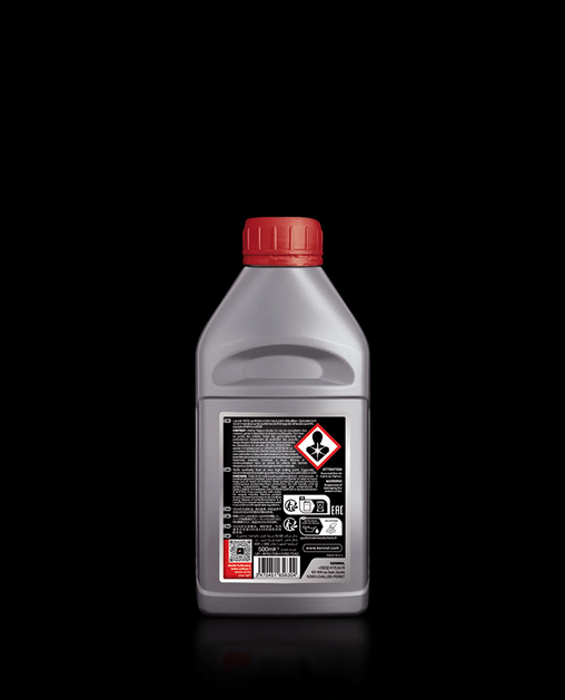 BRAKE FLUID DOT 5.1 EXTREME PRFORMANCE 500ml