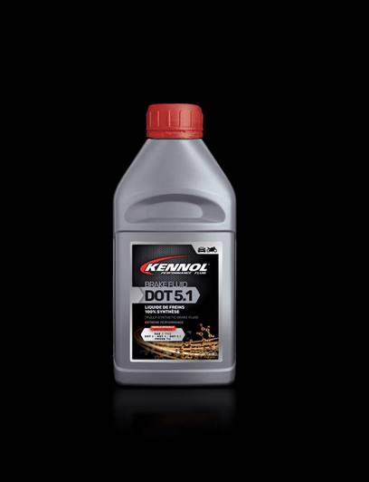 BRAKE FLUID DOT 5.1 EXTREME PRFORMANCE 500ml