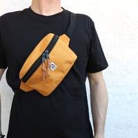 Image 1 of Mini Hip Pack Ochre övtáska