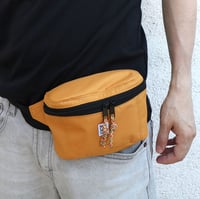 Image 3 of Mini Hip Pack Ochre övtáska