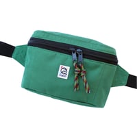 Image 2 of Mini Hip Pack Green övtáska