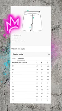 Image 5 of Shorts Creazione 