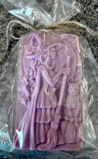 Lavender Witch Soap