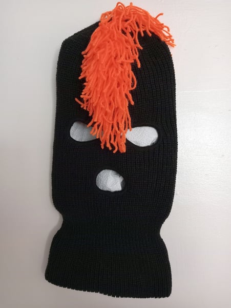Image of Spunk Volcano - Face Mask - Balaclava