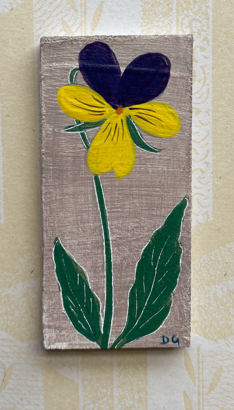 Image of Tiny Viola (1)