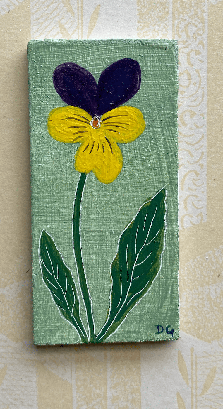 Image of Tiny Viola (2)