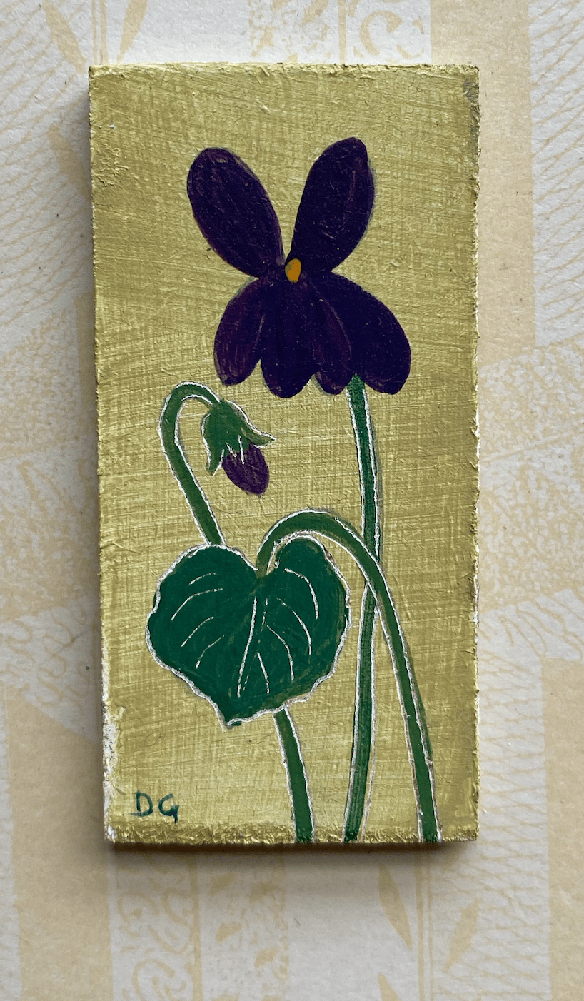 Image of Tiny Dog Violet (2)