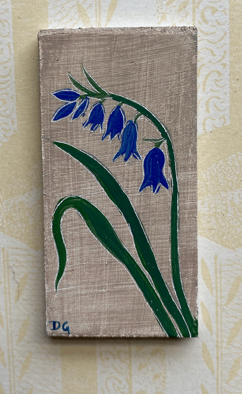 Image of Tiny Bluebell (1)