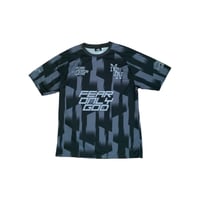 Image 1 of MSW 'Fear Only God' black/grey