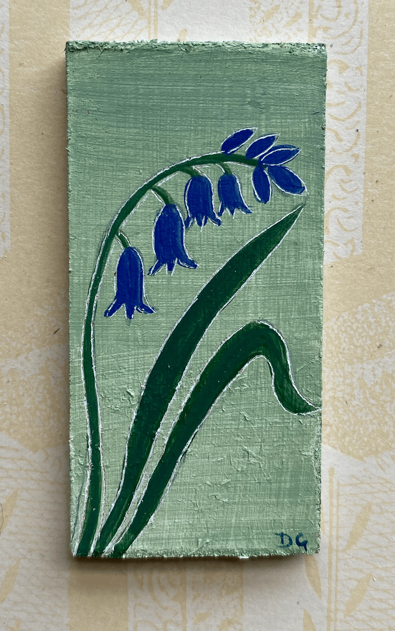 Image of Tiny Bluebell (2)