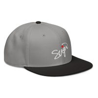 Image 5 of SUGA Snapback Script Hats