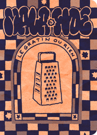 MALA FIDE #3 — Le gratin ou rien