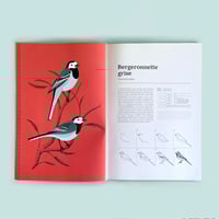 Image 3 of Le Grand Livre des Oiseaux de Fontevraud