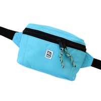 Image 2 of Mini Hip Pack Turquoise övtáska