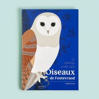 Image 1 of Le Grand Livre des Oiseaux de Fontevraud