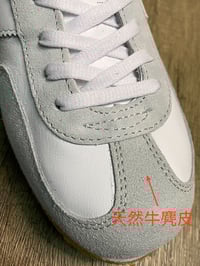 Image 5 of Botas og white leather ox Trainer sneaker made in Czech Republic 