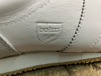 Image 9 of Botas og white leather ox Trainer sneaker made in Czech Republic 