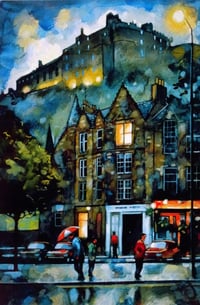 Image 2 of Visions of Scotland greeting cards