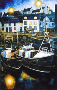 Image 3 of Visions of Scotland greeting cards