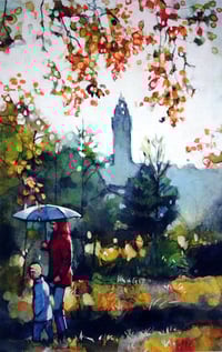 Image 5 of Visions of Scotland greeting cards