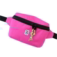 Image 2 of Mini Hip Pack Pink övtáska