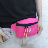 Image 3 of Mini Hip Pack Pink övtáska