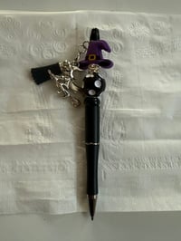 Image 3 of Witch Pens (black Ink)
