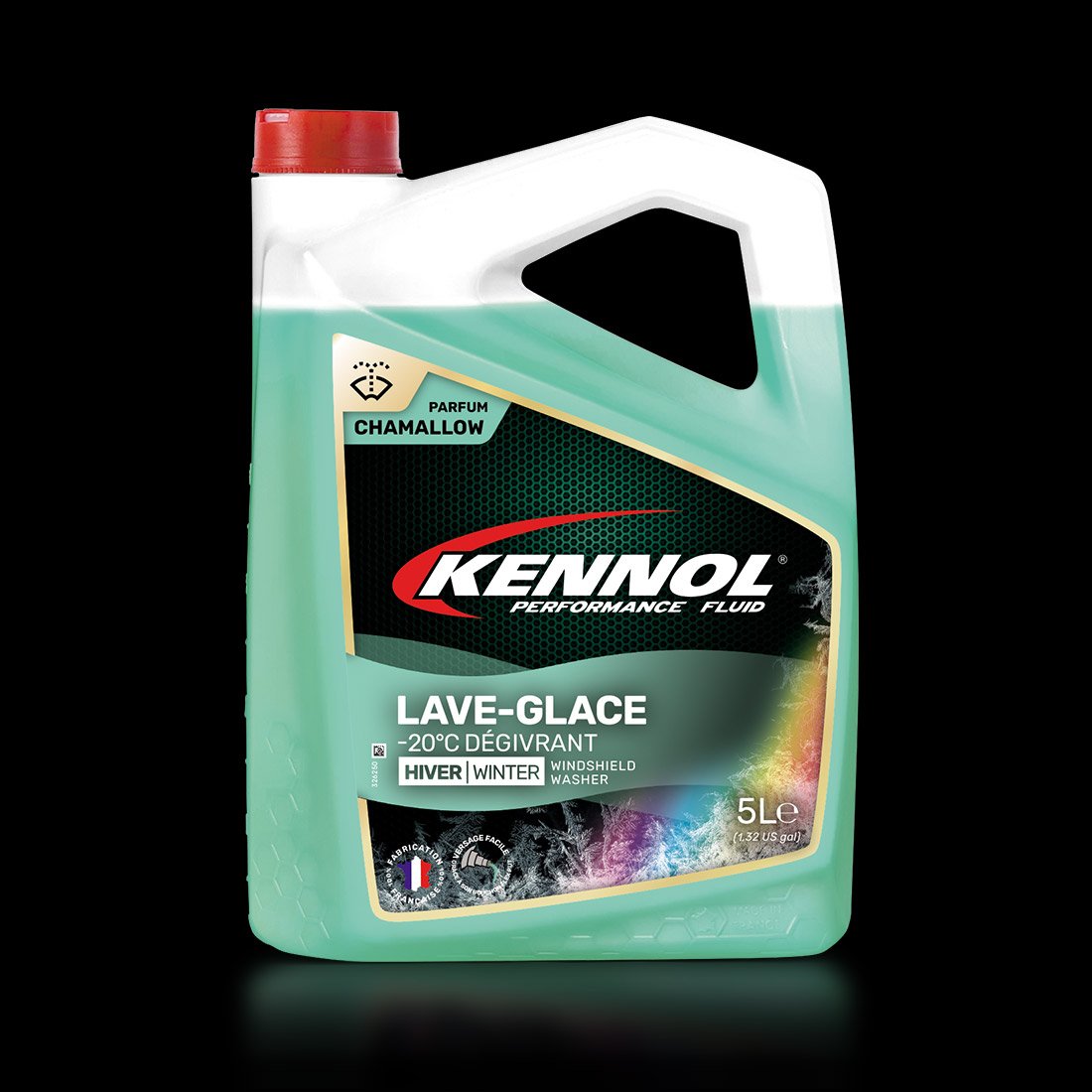 LAVE-GLACE -20°C DÉGIVRANT CHAMALLOW 5L