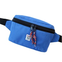 Image 2 of Mini Hip Pack Blue övtáska