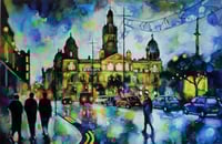 Image 5 of Glasgow reflections greeting cards