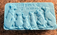 "All Paws Matter" Herbal & Essential Oil Soap