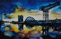 Image 6 of Glasgow reflections greeting cards