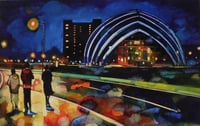 Image 7 of Glasgow reflections greeting cards