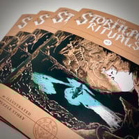 Image 3 of The Stormlamp Rituals | Issue 03