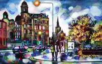 Image 8 of Glasgow reflections greeting cards