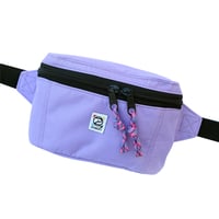 Image 2 of Mini Hip Pack Purple övtáska