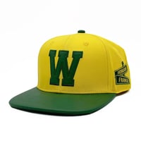 Image 1 of W STRAPBACK