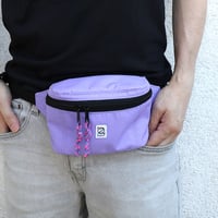 Image 3 of Mini Hip Pack Purple övtáska