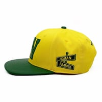 Image 2 of W STRAPBACK