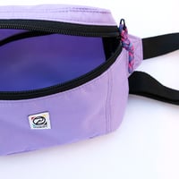 Image 6 of Mini Hip Pack Purple övtáska