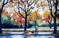 Image 4 of Kelvingrove greeting cards