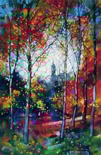 Image 5 of Kelvingrove greeting cards