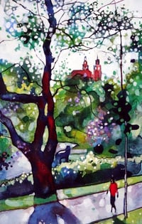 Image 8 of Kelvingrove greeting cards