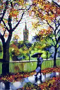 Image 9 of Kelvingrove greeting cards