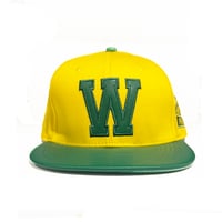 Image 4 of W STRAPBACK